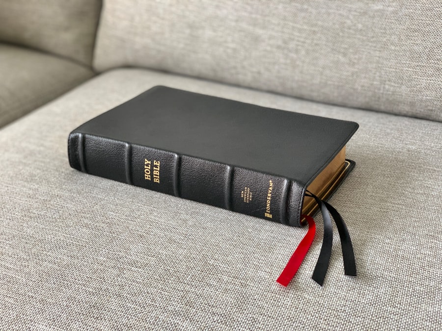 Bible reading