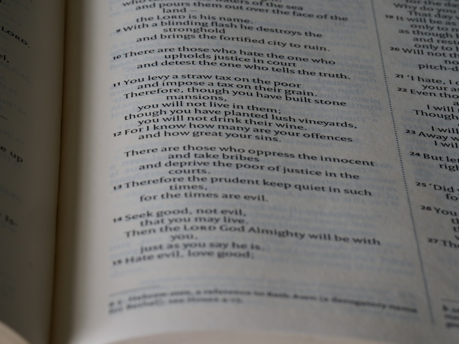 Photo bible verses