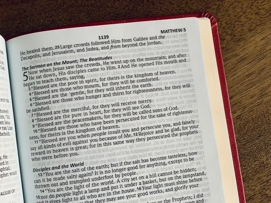 Photo bible reading plan